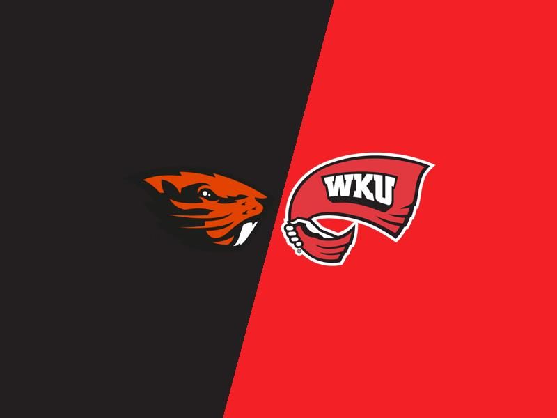 Western Kentucky Lady Toppers Set to Battle Oregon State Beavers at Gill Coliseum in Women's Bas...