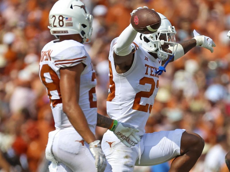 Texas Longhorns to Lock Horns with Colorado State Rams in a Battle of Wits and Will