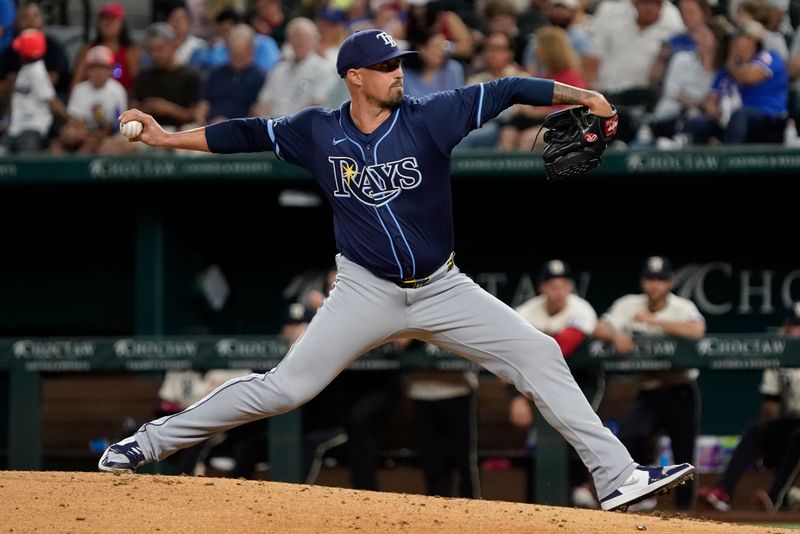 Rays vs Rangers: Brandon Lowe's Stellar Performance Sets Stage for Arlington Showdown