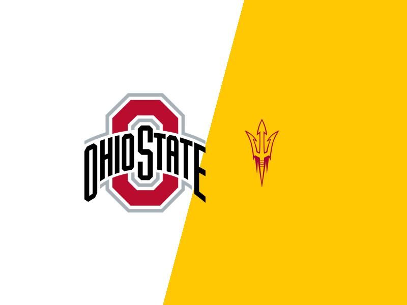 Ohio State Buckeyes' Overtime Slip at Mullett Arena Against Arizona State Sun Devils