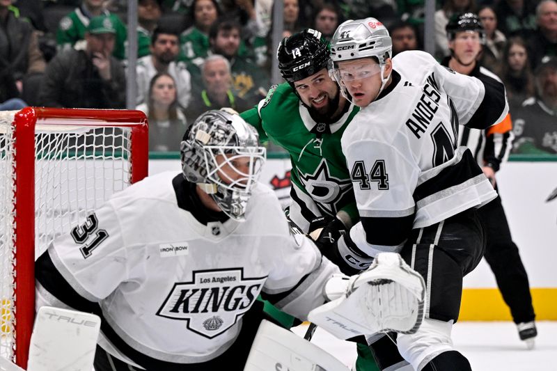 Can Dallas Stars' Offensive Surge Against Los Angeles Kings Be Repeated?