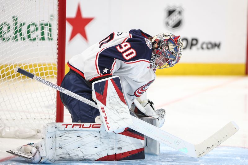 Columbus Blue Jackets Ready to Face New York Islanders at Nationwide Arena in a Tactical Showdown