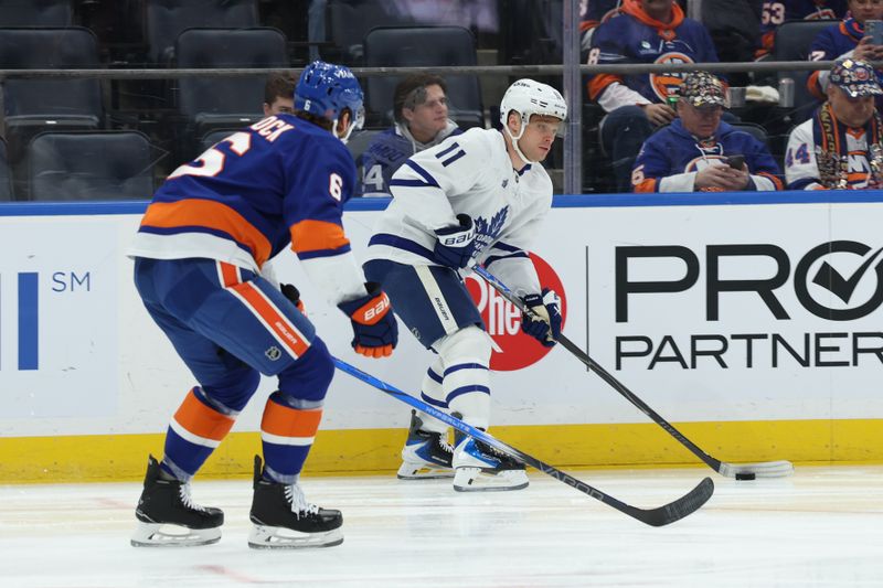 Did Matthew Schaefer's Heroics Propel New York Islanders Past Toronto Maple Leafs?
