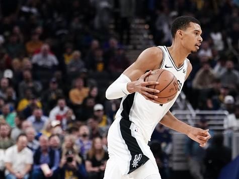 Top Performers Shine as Indiana Pacers Take on San Antonio Spurs