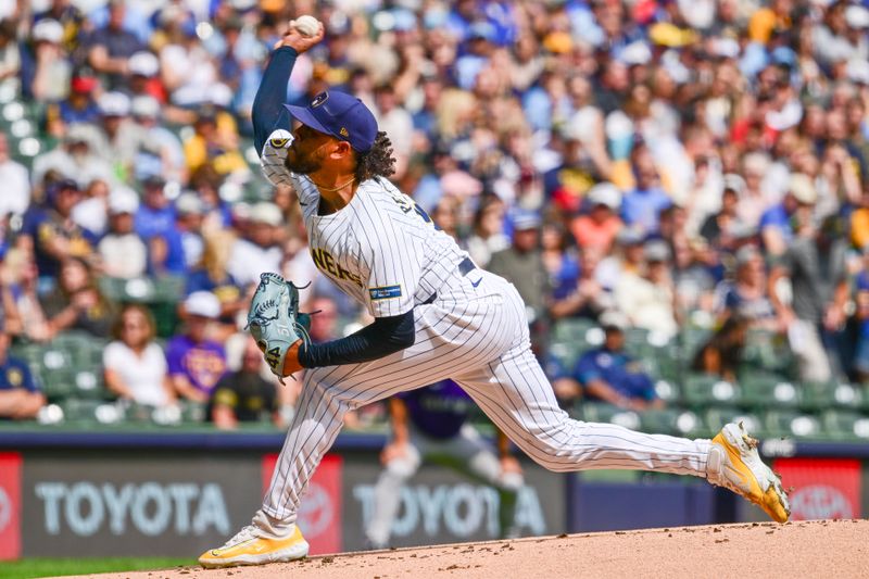 Rockies Seek to Extend Winning Streak Against Brewers