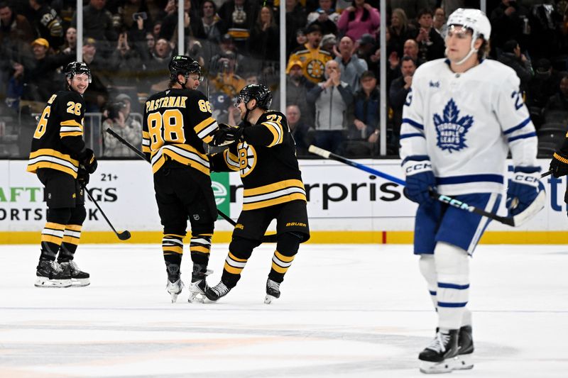 Toronto Maple Leafs vs Boston Bruins: William Nylander Sets the Betting Tone at TD Garden