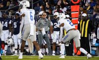 Middle Tennessee Blue Raiders vs. Western Kentucky Hilltoppers: Did Omari Kelly's Performance Se...