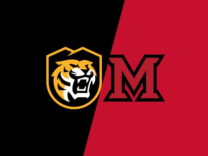 Colorado College Tigers VS Miami (OH) RedHawks