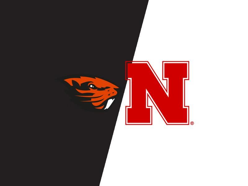 Oregon State Beavers VS Nebraska Cornhuskers