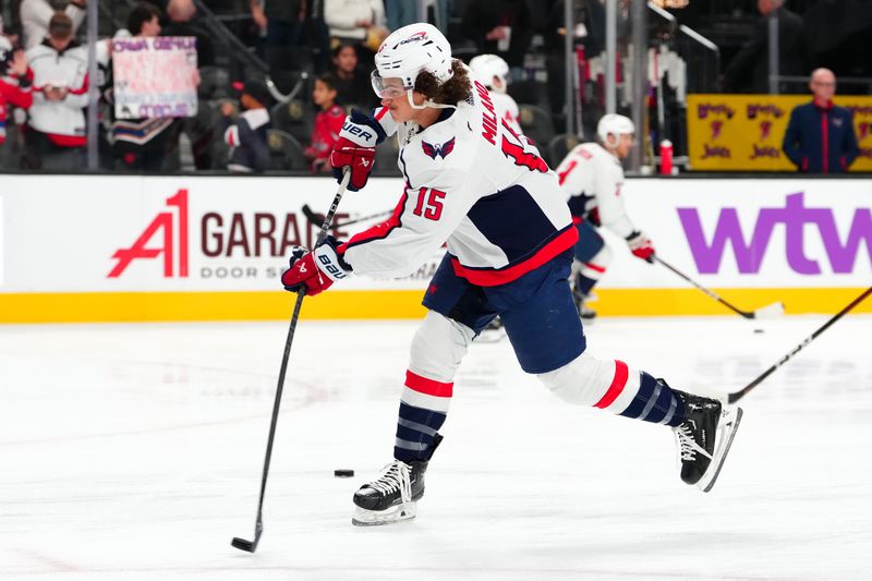 Washington Capitals Set to Battle St. Louis Blues at Enterprise Center