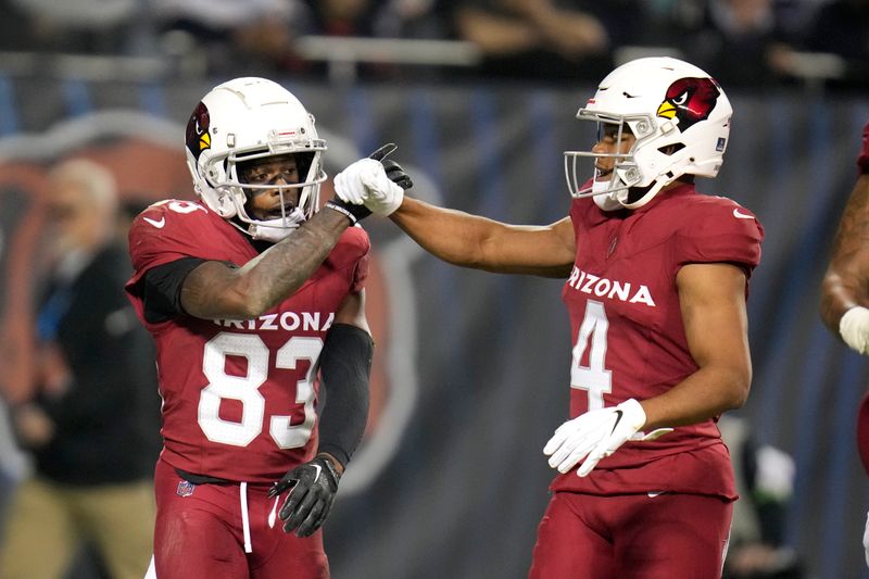 Cardinals' Flight Stalls as Colts Gallop to Victory at Lucas Oil Stadium
