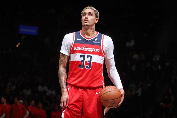 Washington Wizards and Detroit Pistons trade runs as Motor City turns turnovers into paint point...