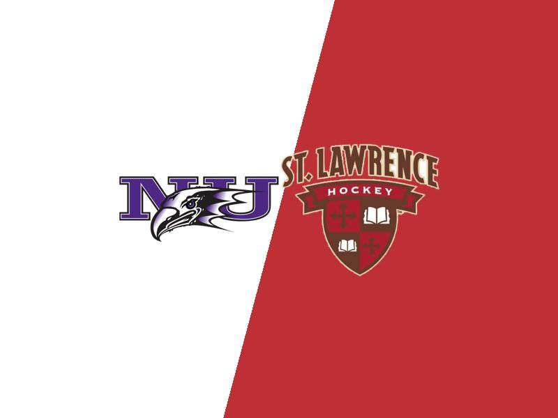 St. Lawrence Saints VS Niagara Purple Eagles