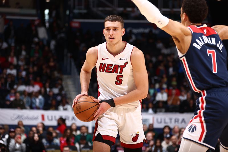 Wizards and Heat Set to Clash in High-Stakes Showdown at Mexico City Arena