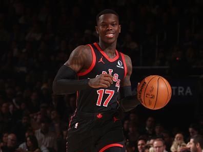 Raptors Roar Past Blazers: Barnes and Quickley Lead the Charge in Scotiabank Arena Showdown