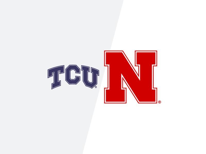 TCU Horned Frogs VS Nebraska Cornhuskers