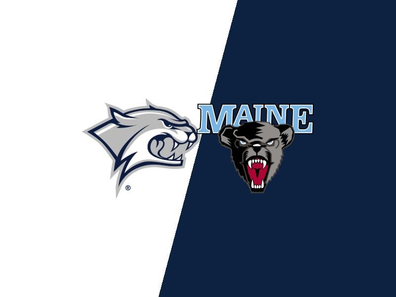 Did New Hampshire Wildcats' Second Period Surge Secure Victory Over Maine Black Bears at Alfond...