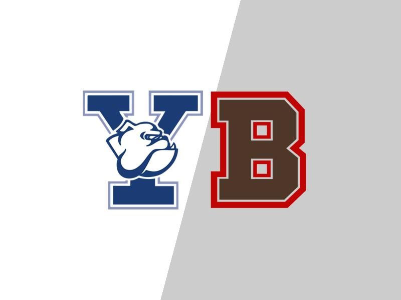 Yale Bulldogs VS Brown Bears