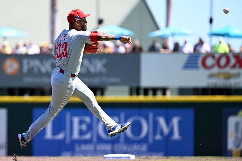Pirates Set Sail for Citizens Bank Park: Can They Navigate Phillies' Pitching?