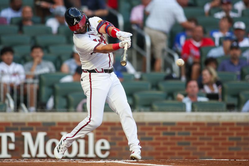 Braves' Late Rally Falls Short Against Phillies, Setting Stage for Rematch