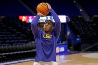 Will LSU Tigers Dominate UCLA Bruins in Women's Basketball Showdown at MVP Arena?