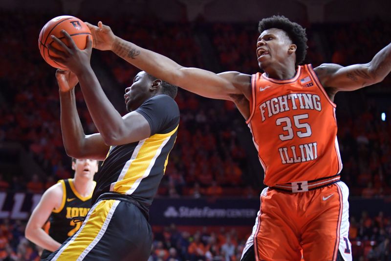 Illinois Fighting Illini vs Iowa Hawkeyes: Top Performers Set to Clash