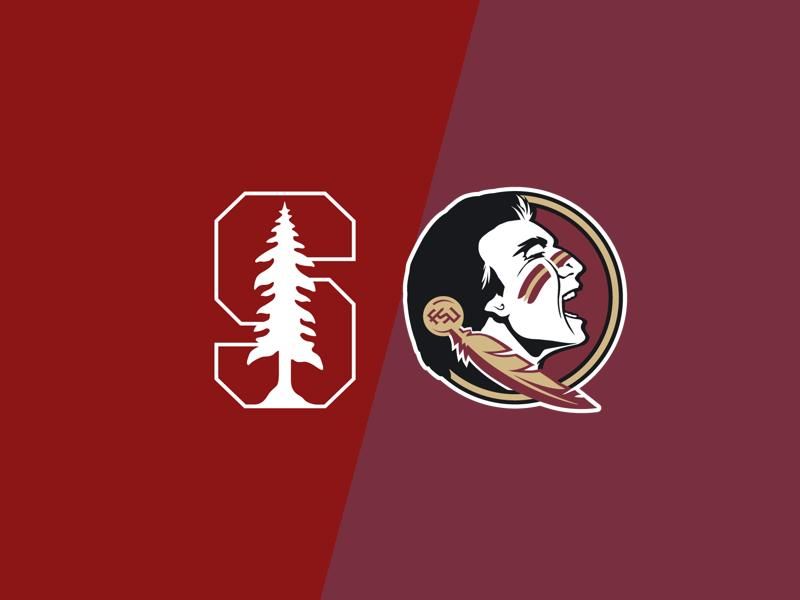 Florida State Seminoles and Stanford Cardinal Clash at Dollar Loan Center in Women's Basketball...