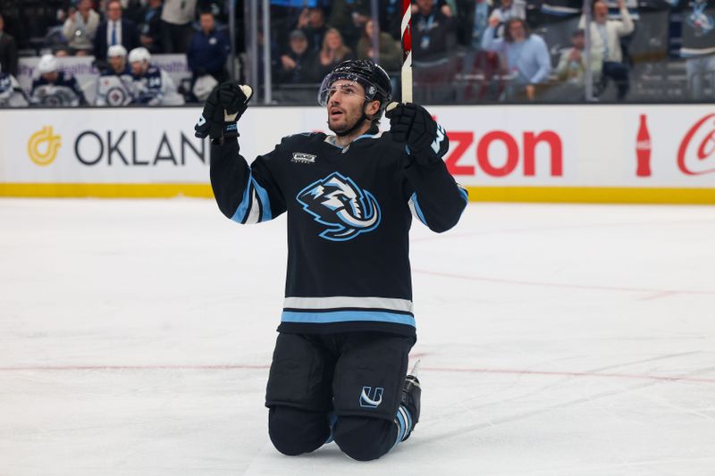 Winnipeg Jets at Utah Mammoth: How did 3 power plays shape play at Delta Center?