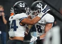 Utah State Aggies and Hawai'i Rainbow Warriors Clash: Spotlight on Derrick Jameson's Stellar Per...