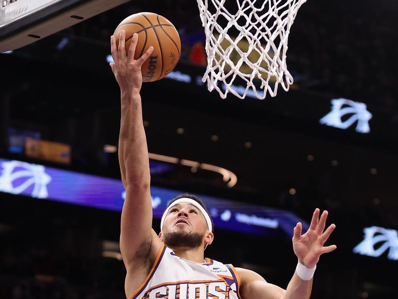 Suns' Shooting Stars Dim as Thunder Rolls Over in Oklahoma City
