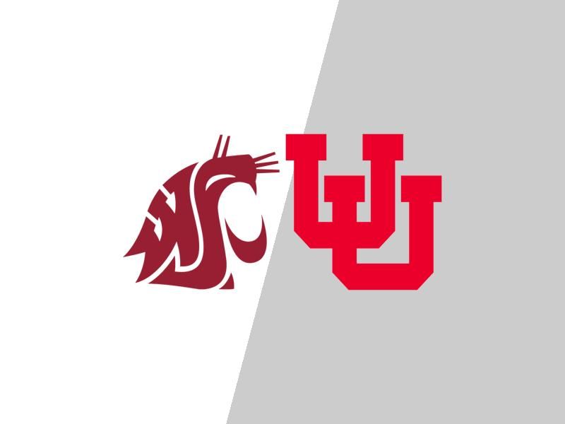 Utah Utes VS Washington State Cougars