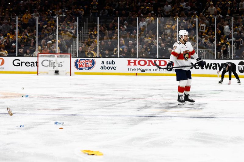 Can Florida Panthers Harness Home Ice Advantage Against Boston Bruins?