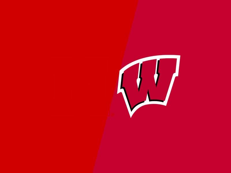 Nebraska Cornhuskers VS Wisconsin Badgers