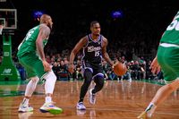 Kings Narrowly Dethroned: Sacramento's Valiant Effort Falls Short at TD Garden