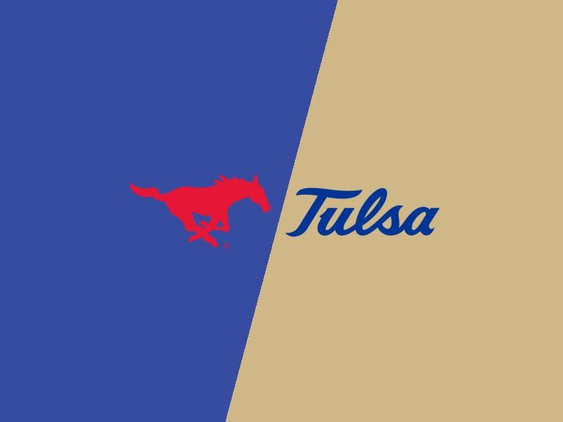 Can SMU Mustangs Tame the Tulsa Golden Hurricane at Reynolds Center?