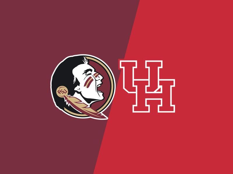 Florida State Seminoles VS Houston Cougars