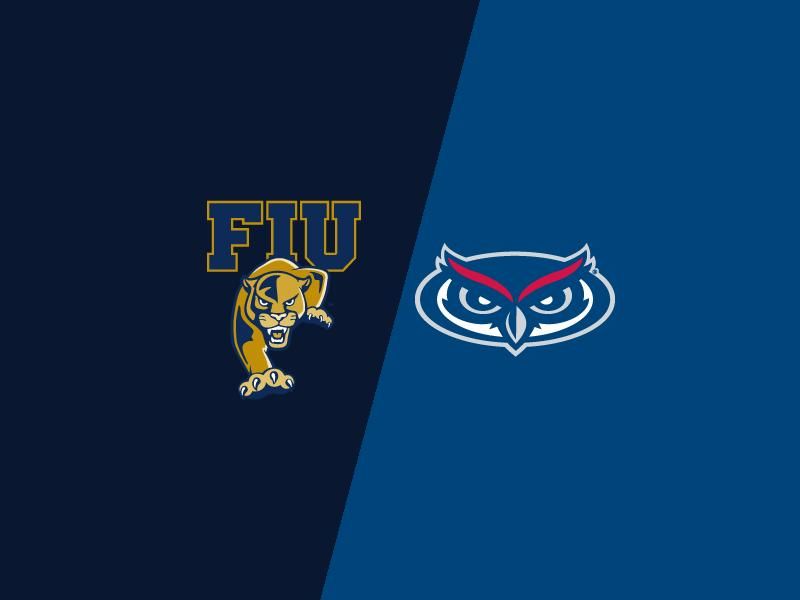 Florida International Panthers VS Florida Atlantic Owls