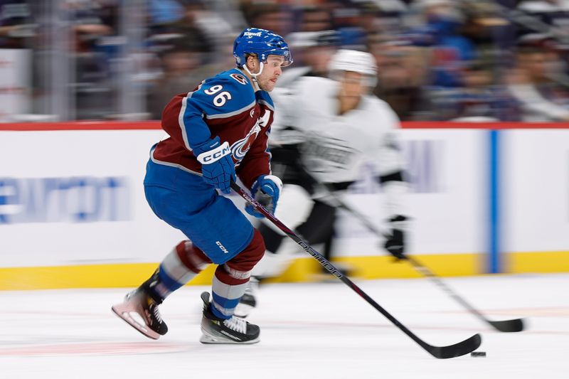 Colorado Avalanche to Tackle Los Angeles Kings: A Strategic Faceoff at Ball Arena