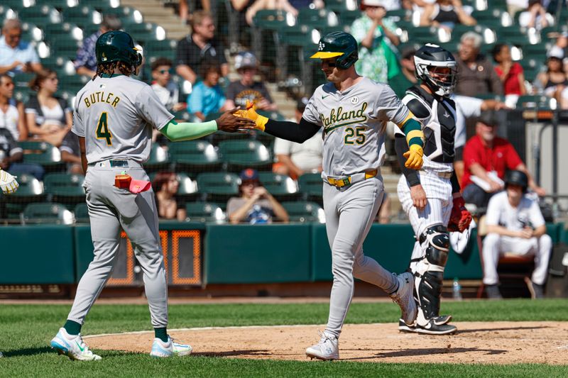 Can Athletics Turn the Tide Against White Sox at Camelback Ranch?