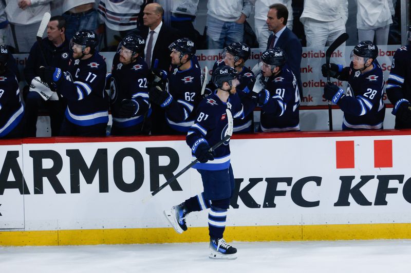 Winnipeg Jets vs. St. Louis Blues: Blake Wheeler Ready to Lead Jets at Enterprise Center