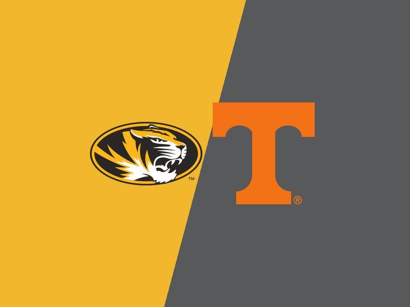 Showdown in Columbia: Tennessee Volunteers Face Missouri Tigers at Memorial Stadium