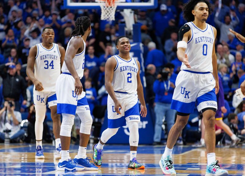 Can Kentucky Wildcats Claw Back After Narrow Defeat to Bulldogs at Rupp Arena?