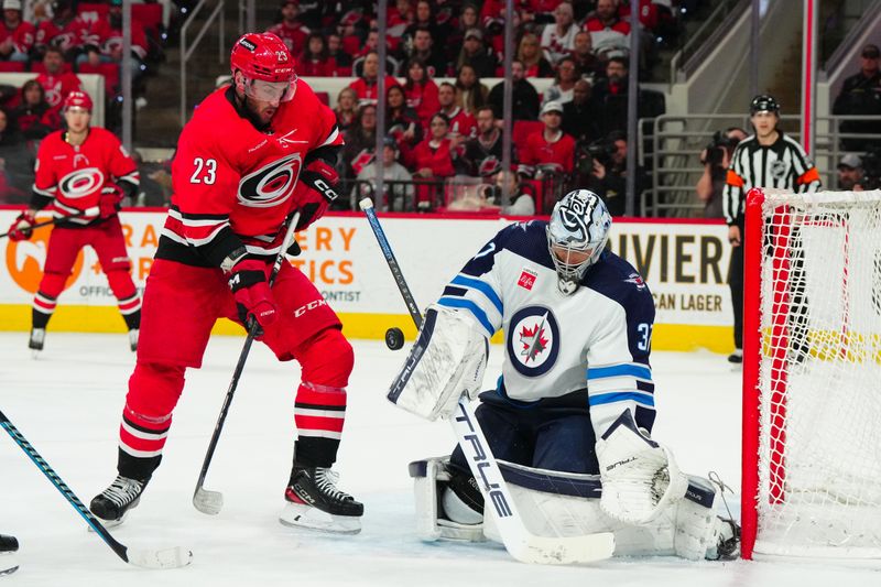 Can the Winnipeg Jets' Late Surge at PNC Arena Foreshadow Future Success?