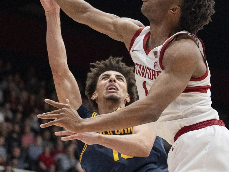 Can California Golden Bears' Defense Outshine Stanford Cardinal's Offense at Maples Pavilion?