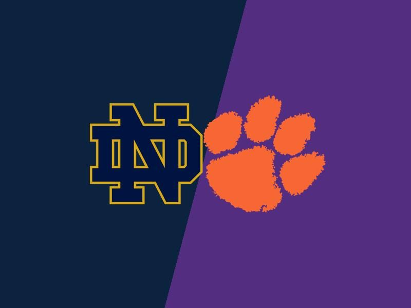 Can Notre Dame Outmaneuver the Clemson Tigers at Purcell Pavilion?