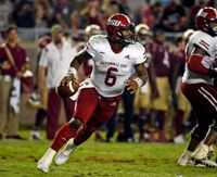 Can Jacksonville State Gamecocks Extend Their Winning Streak Against Middle Tennessee Blue Raide...