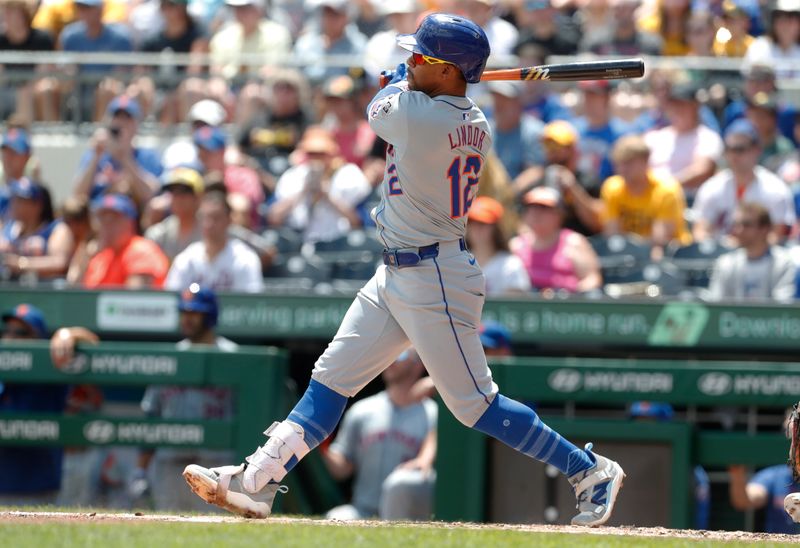 Can Mets' Late Rally Secure Triumph Over Pirates at PNC Park?