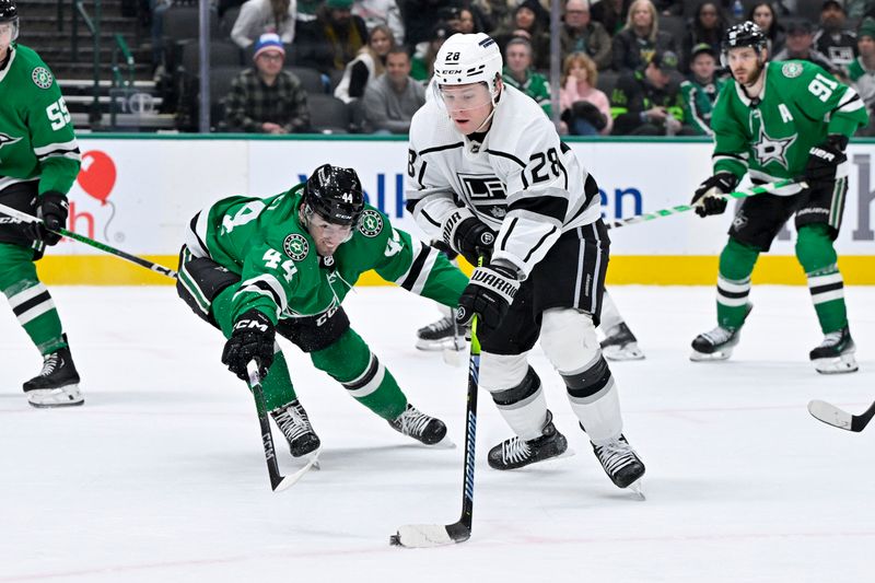 Kings to Battle Stars in Dallas: Los Angeles Aims for Stellar Performance