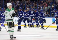 Can Dallas Stars Tame the Storm at Tampa Bay Lightning's Fortress?