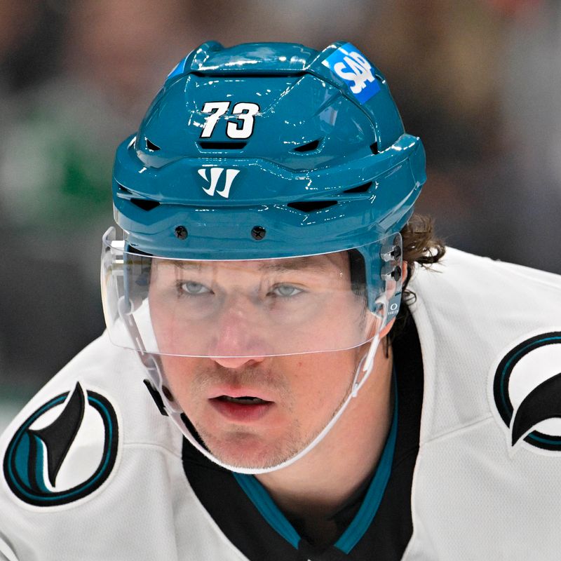 NHL San Jose Sharks right wing Tyler Toffoli